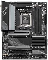 Gigabyte X670 AORUS ELITE AX Motherboard AM5 Ryzen 8000 7000 DDR5 Wi-Fi 6E view 2