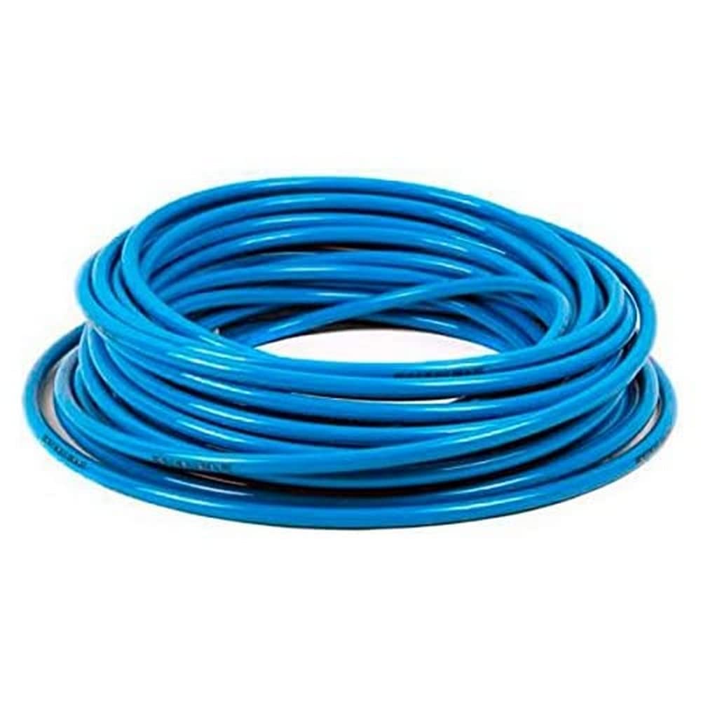 Cofan TPU Tubing, Blue, 06530608, 0.011V