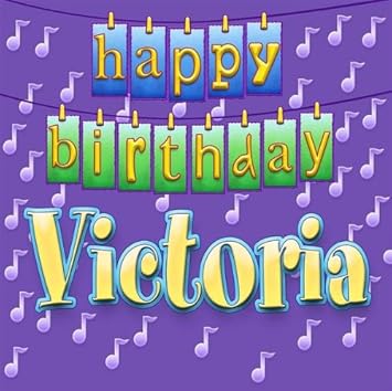 Happy Birthday Victoria Us Import Happy Birthday Victoria Amazon De Musik Cds Vinyl