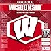 Turner Licensing Sport 2017 Wisconsin Badgers Team Wall Calendar, 12