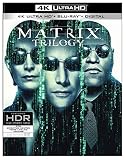 The Matrix Trilogy (4K Ultra HD + Blu-ray + Digital)