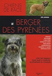 Le  berger des Pyrénées