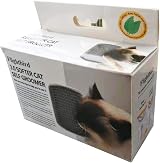 WWVVPET 3.0 Softer Cat Self Groomer Wall Corner Scratcher Catnip view 9