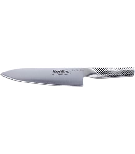Amazon.com: Global 2 Piece Cook's Set G-78 & GSF-46: Home & Kitchen