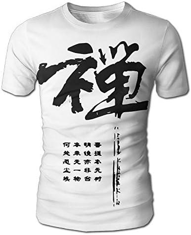 MASAGE Adult ZEN Shirts Hipster Print Design Blouse Tops