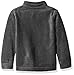 Columbia Big Boys Steens Mt II Fleece, Mountain Red/Charcoal Heather, Medium
