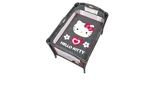 hello kitty bassinet