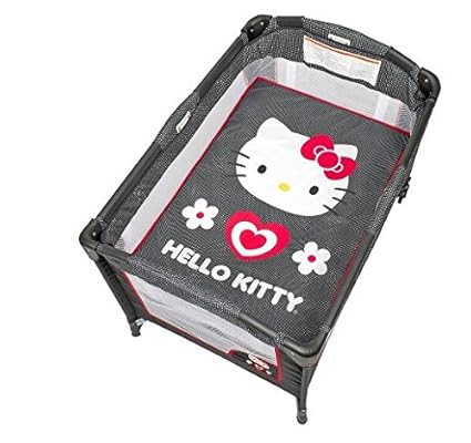 hello kitty bassinet