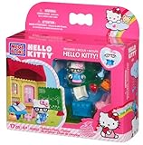 Mega Bloks Hello Kitty Science Class