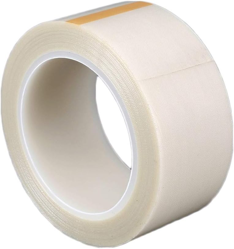 Online Shopping And Fashion Store Huquan Double Sided Teflon Tape Reflow Soldering Wave Soldering Glass Fiber Cloth High Temperature Teflon Double Sided Tape Color White Size 0 5cmxm Industrial Scientific Healthy Www Ust Edu