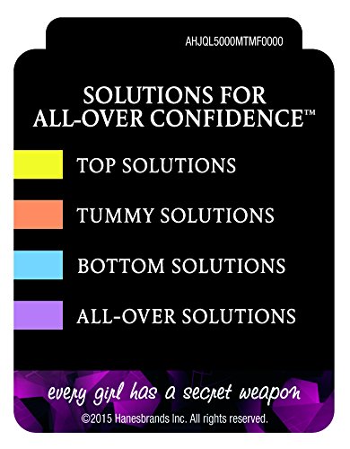 Maidenform-Sleek-Smoothers-Hi-Waist-Boyshort-Shapewear