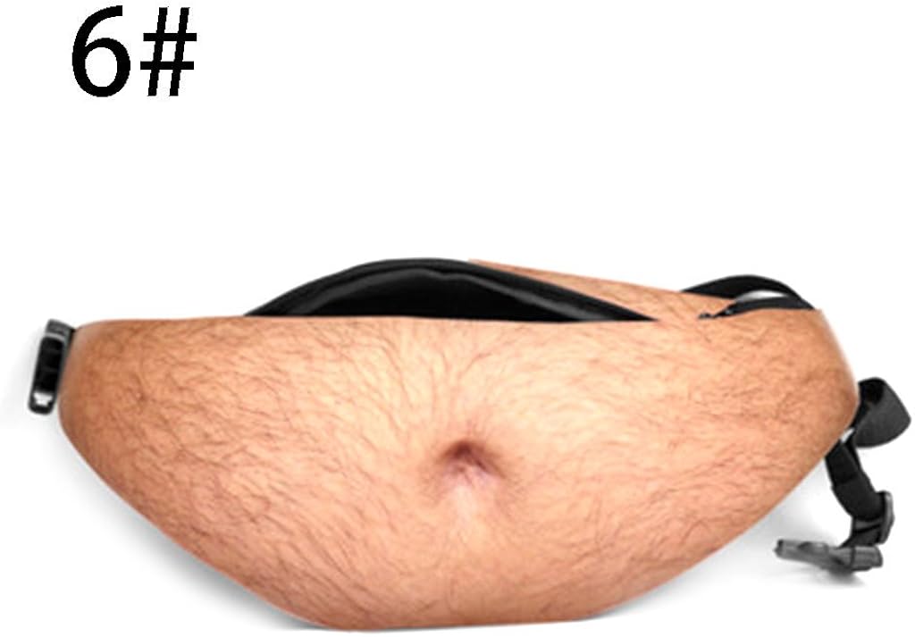 pot belly fanny pack