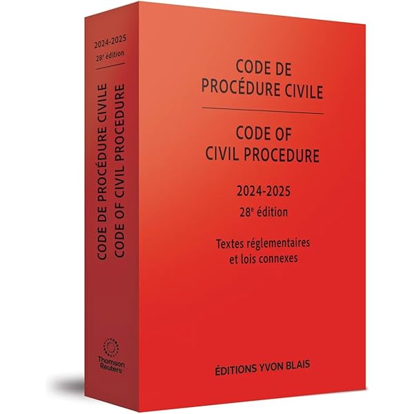Code civil du Québec 2024-2025: Baudouin, Jean-Louis