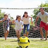 SourceDIY Soccer Shoot PVC Footballs Pack of 6 Deflated 8.5in Color Assorted view 2