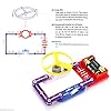 VFENG-335-Circuit-Kits-for-Kids-Circuit-Experiment-Kits-Science-Kits-Electric-Circuit-Kits-With-31-Snap-parts-Educational-Science-Kit-Toy-Boys-Girls VFENG 335 Circuit Kits for Kids Circuit Experiment Kits Science Kits Electric Circuit Kits With 31 Snap parts…