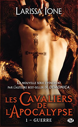 Les Cavaliers de l'Apocalypse, Tome 1: Guerre