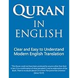 Quran in English: Clear, Pure, Easy to Read, in Modern English - 8.5" x 11"