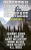 Western Short Story Showcase by Johnny Gunn, L.J. Martin