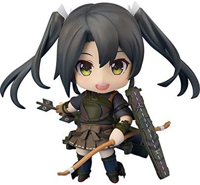 Amazon ねんどろいど 艦隊これくしょん 艦これ 瑞鶴改 ワンダーフェスティバル17 冬 Good Smile Online Shop限定 フィギュア ドール 通販
