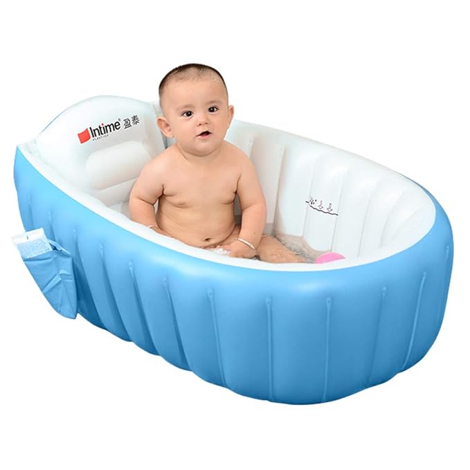 baby air bath tub price