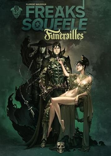 Download Freaks Squeele : Funérailles, Tome 1 : Fortunate Sons PDF