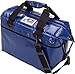 AO Coolers Sportsman Vinyl Soft Cooler with High-Density Insulation, Royal Blue, 24-Can