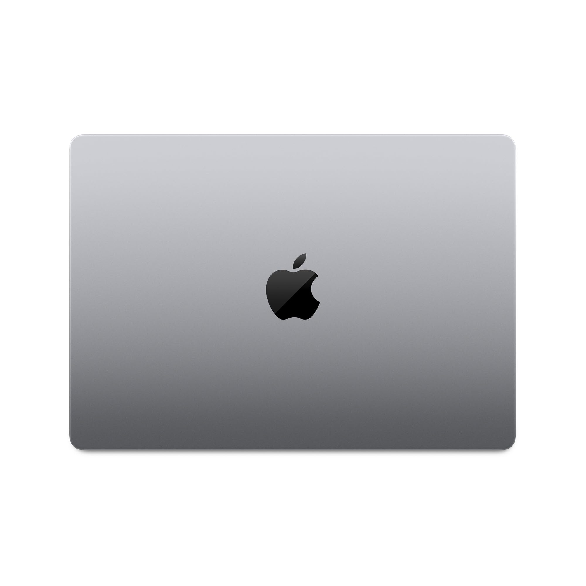 2021 Apple MacBook Pro with Apple M1 Pro Chip (14-inch, 16GB RAM, 512GB SSD Storage) (QWERTY ENGLISH) Space Gray (Renewed)