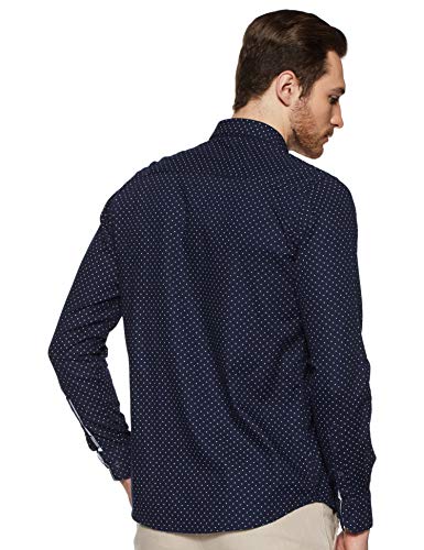 Easies-by-Killer-Mens-Printed-Slim-fit-Casual-Shirt