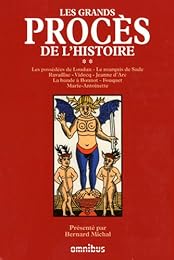 Les  grands procès de l'histoire