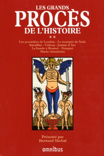 Les  grands procès de l'histoire