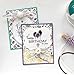 Gina K. Designs for Therm O Web Foil-Mates Sentiments, 5.5