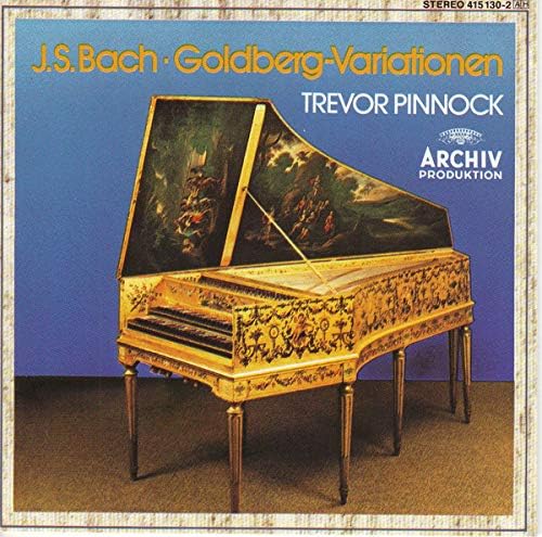 Glenn Gould, Johann Sebastian Bach, Glenn Gould - Glenn Gould