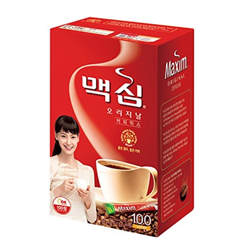 Compare Price korean instant coffee packets on