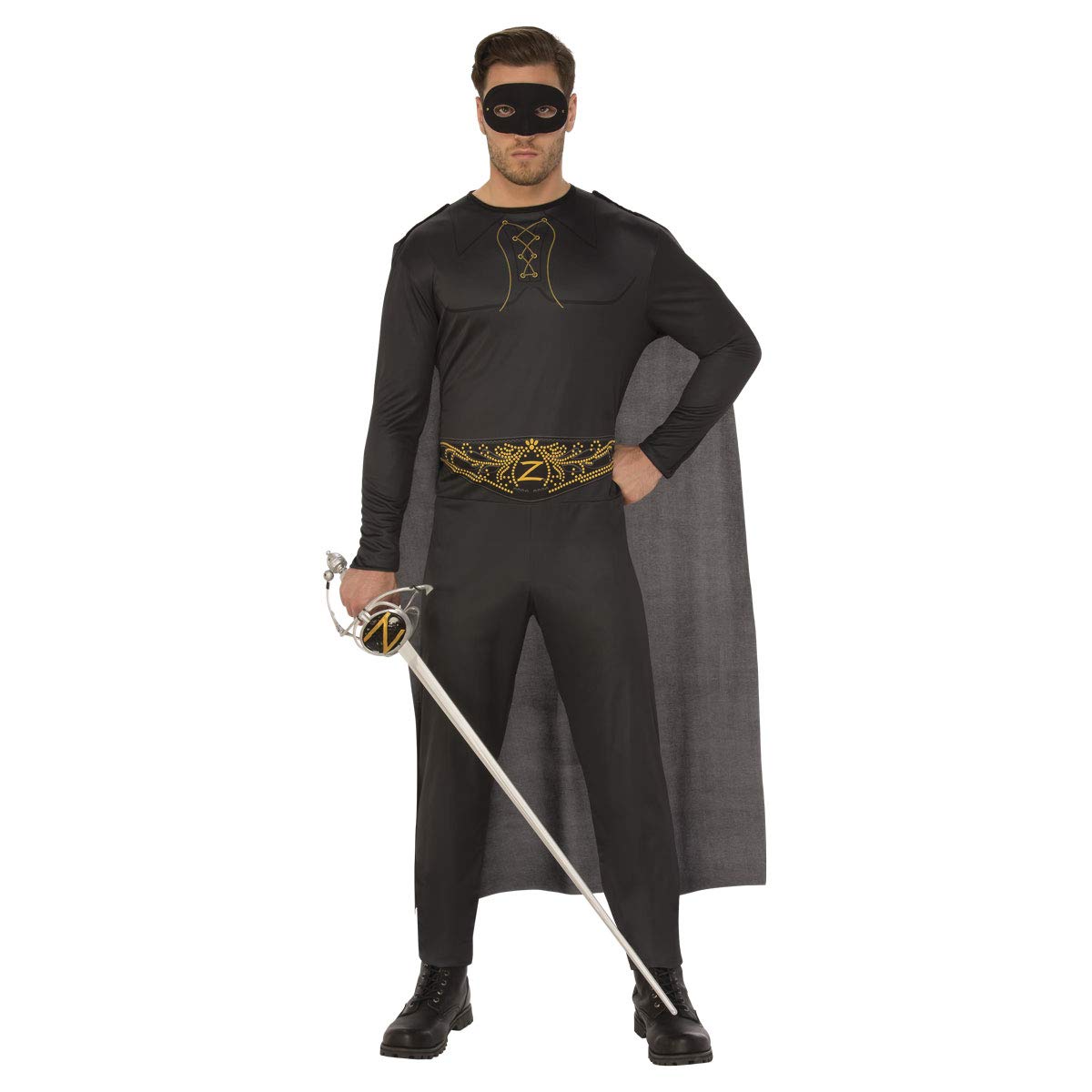 Rubies Fox – Adult Costume, M Spain 820965-m