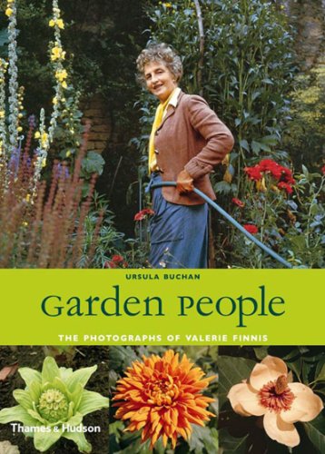 Garden People: The Photographs of Valerie Finnis by Ursula Buchan