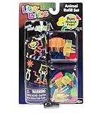 Lite Brite Animal Refill Set