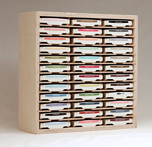 36 Ink Pad Holder
