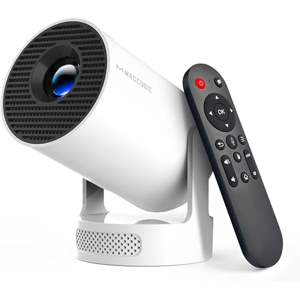 Mini Projector Case Compatible With Magcubic For Alwtniet For Limimart For Aubor For Hippus Portable Projector 4k 1080p Support Storage Holder Organizer For Smart Projector Accessories Box Only P 40193405