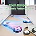 Kids Toys Hover Ball, Rolytoy Air Power Soccer Goal Set for Age of 2-16 Year Old Boys Girls with LED Lights as Indoor Outdoor Sport Games Gifts