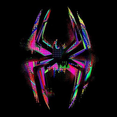 Amazon.com: Spider-Man Across the Spider Verse (Original Score
