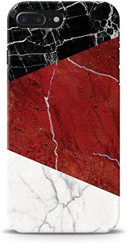 Koveru Designer Printed Back Cover Case for iPhone 7/8 Plus