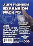 Alien Frontiers: Expansion Pack #5