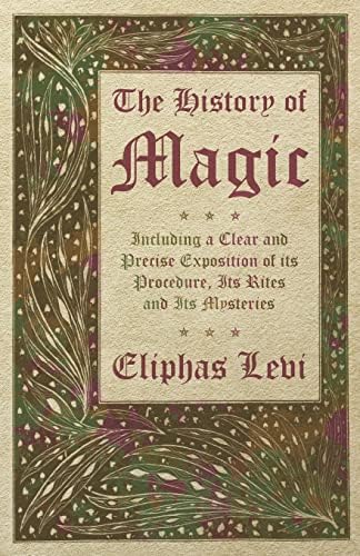 Magic in Theory: An Introduction to the Theoretical and