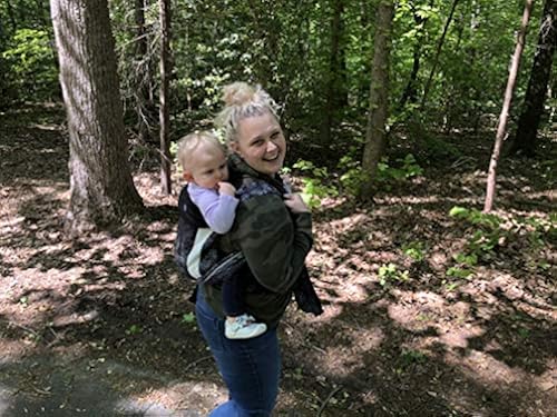 Contours Baby Carrier Newborn To Toddler |Cocoon 5 Position