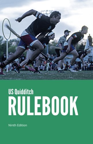 US Quidditch Rulebook, Ninth Edition