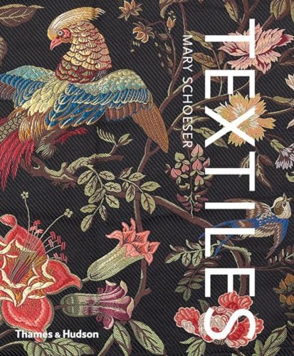 French Textiles: From 1760 to the Present: Schoeser, Mary