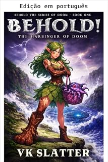 Livro Eis! O arauto da perdição (Eis a série da perdição Livro 1)