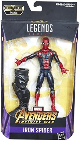 iron spider toy amazon
