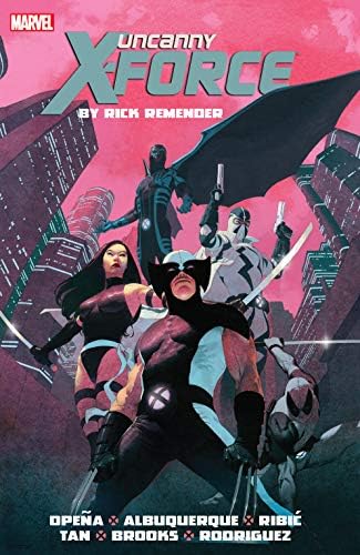 Amazon.com: X-Force by Kyle and Yost Complete Collection Vol. 2 (X