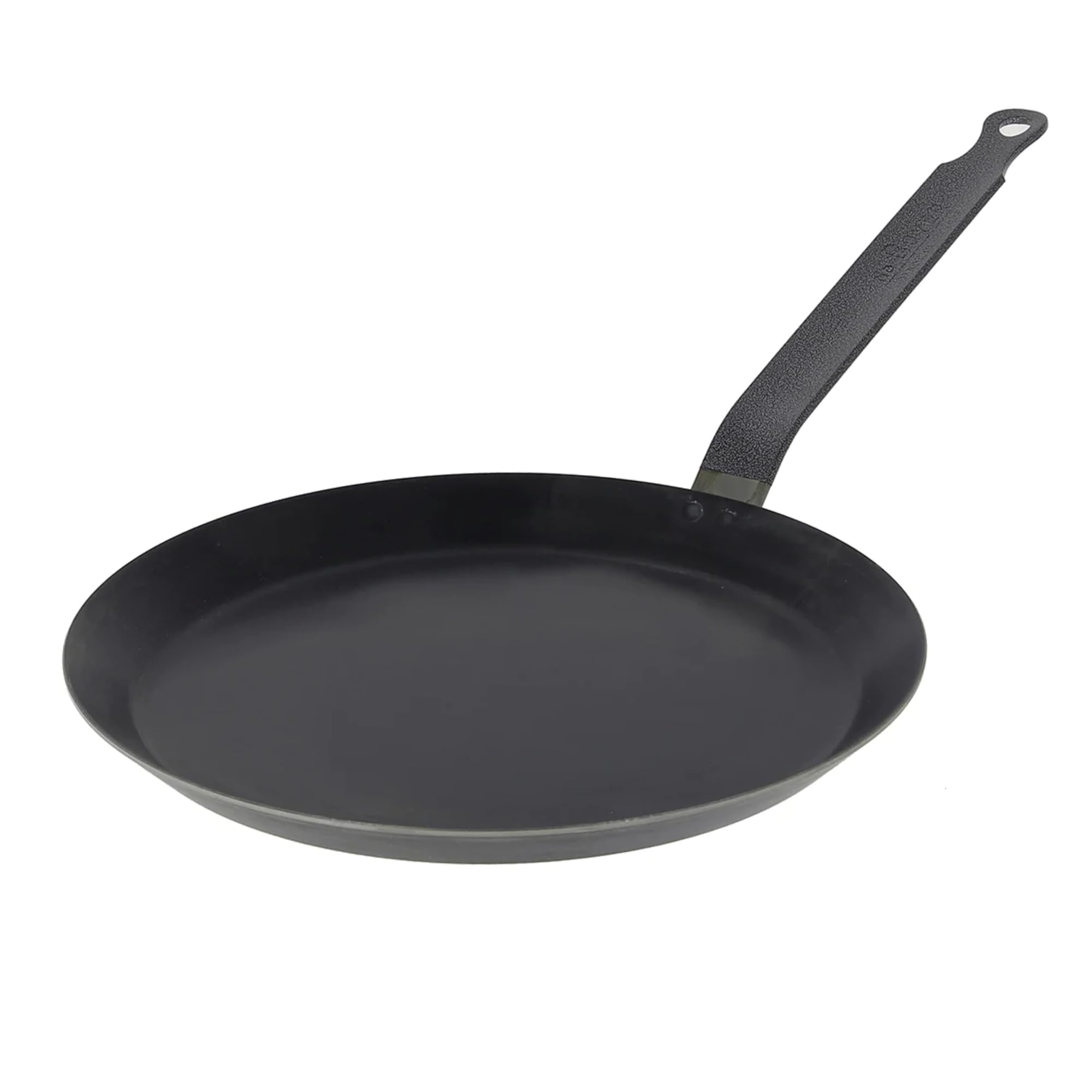 DE BUYER - Force Blue Steel Pancake pan - Diameter 18 cm -